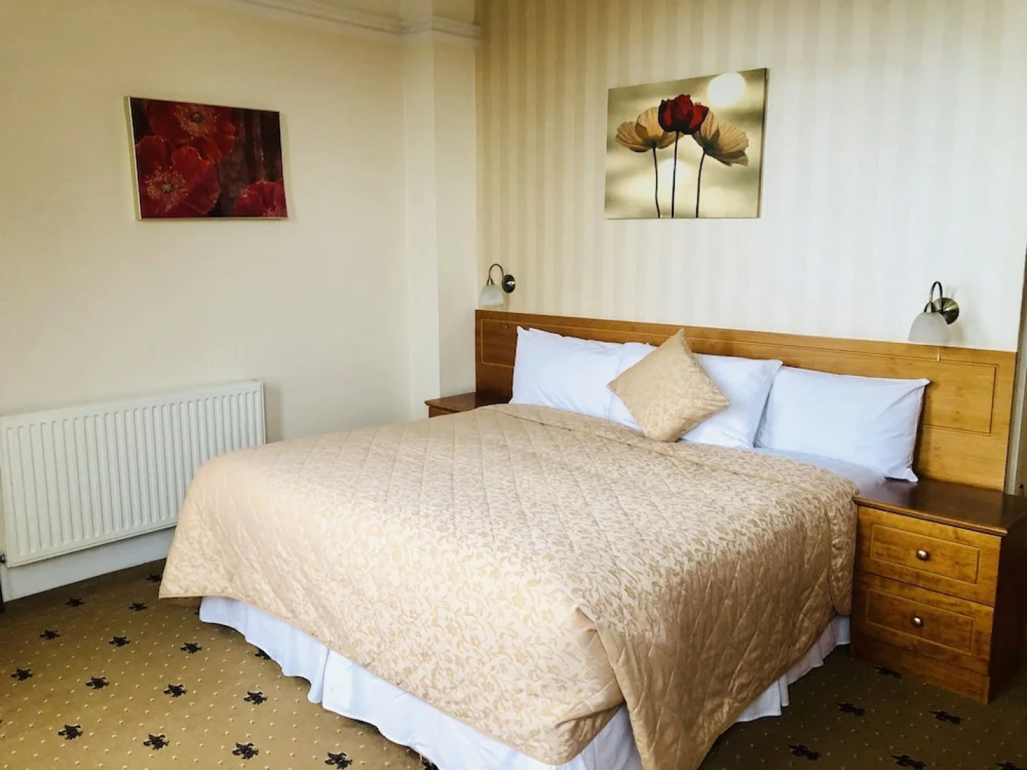 The Ocean View Hotel