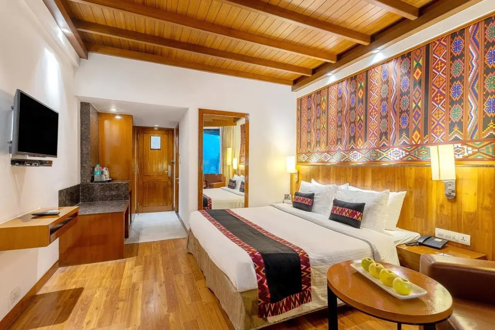 Sterling Manali