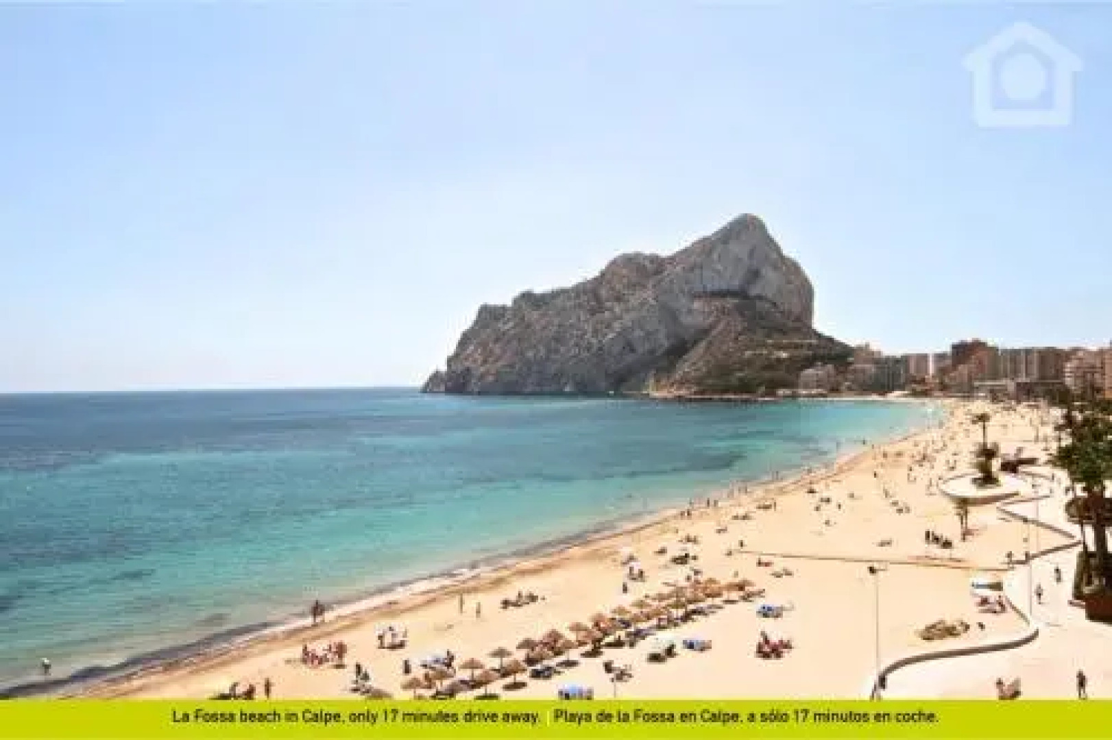 SolHabitat Villa Moraira Golf