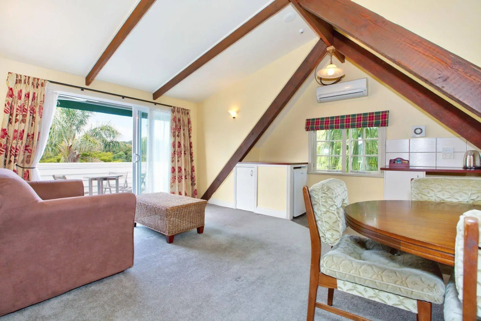 Warkworth Lodge