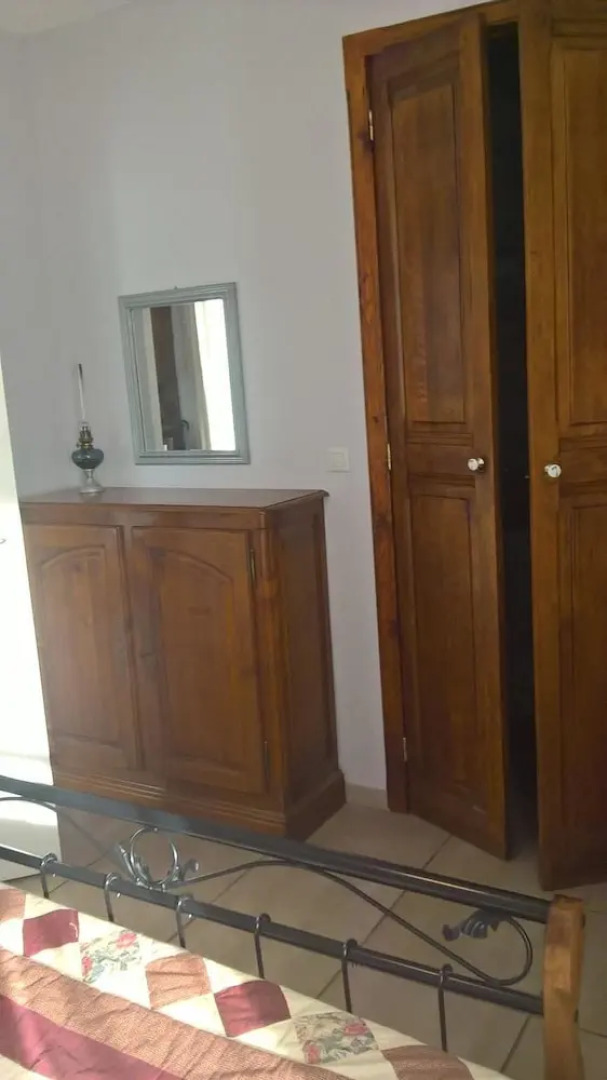 House With one Bedroom in Le Change, With Furnished Garden and Wifi