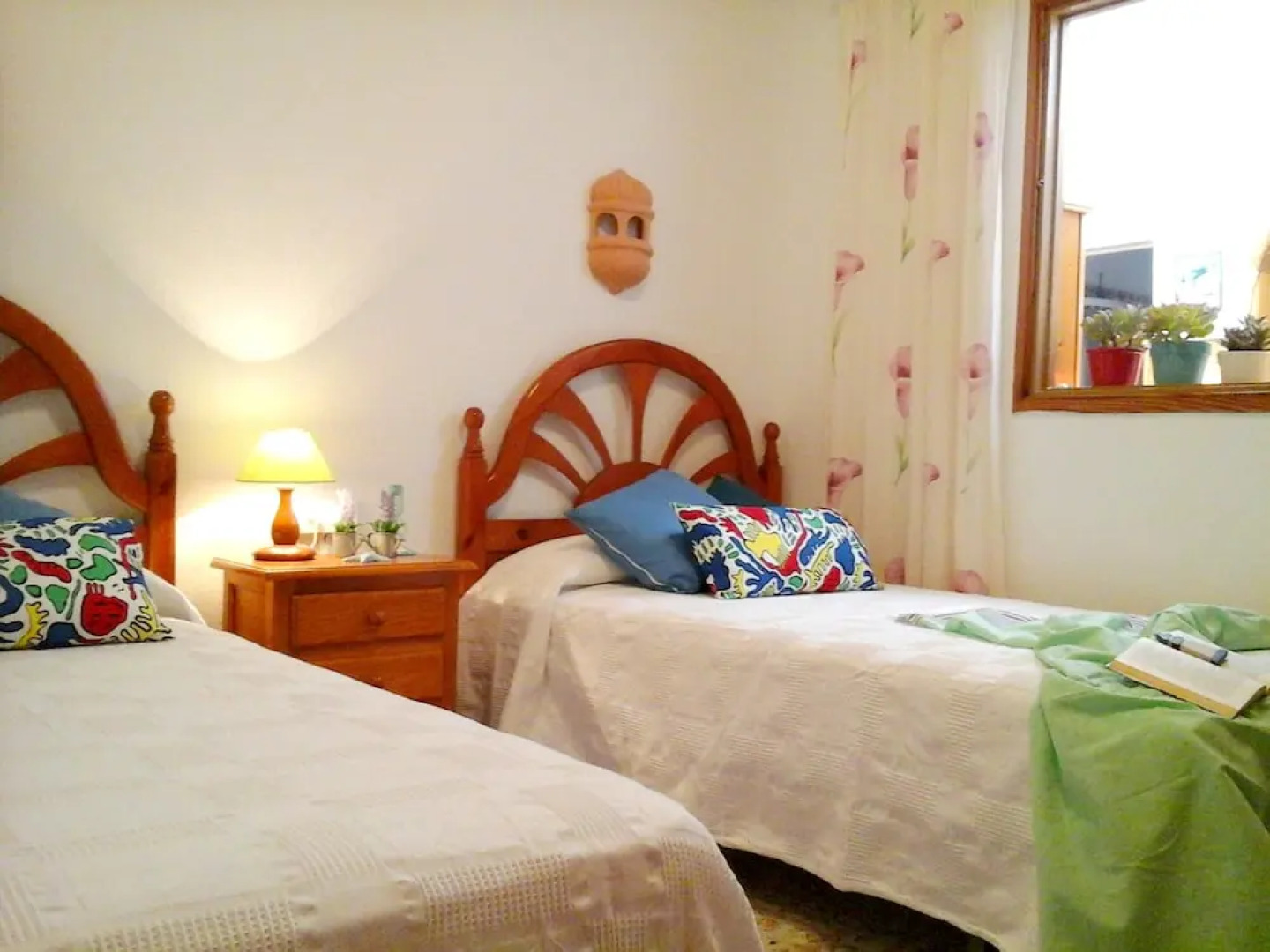 House With 3 Bedrooms in El Golfo, Lanzarote, With Terrace and Wifi -