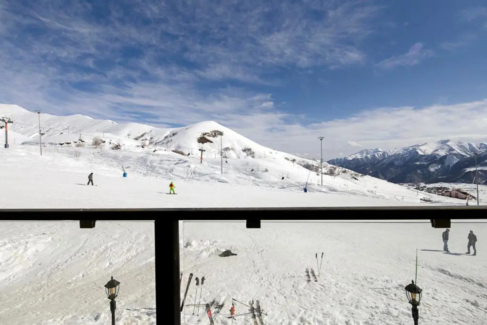 Apartment N320 Gudauri Loft