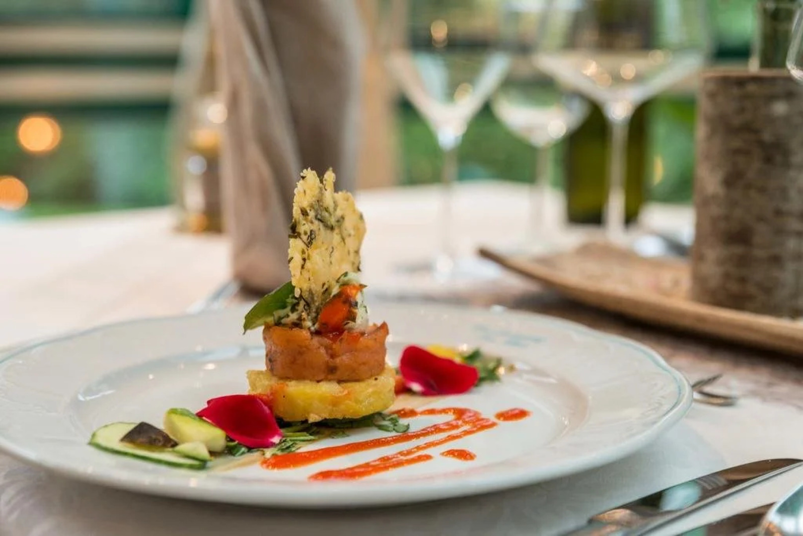 Naturparkhotel Ober-Lechtalerhof