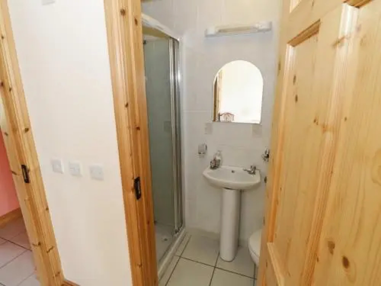 Lough Mask Fishing Lodge