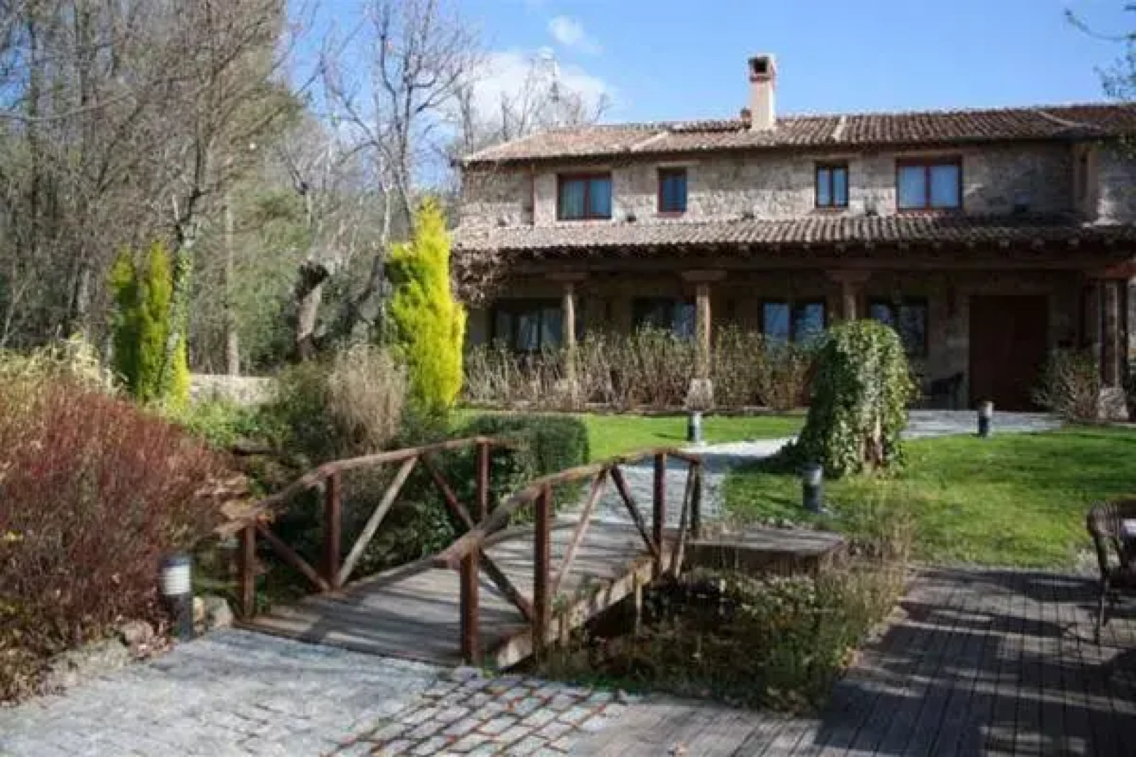 Posada Fuenteplateada