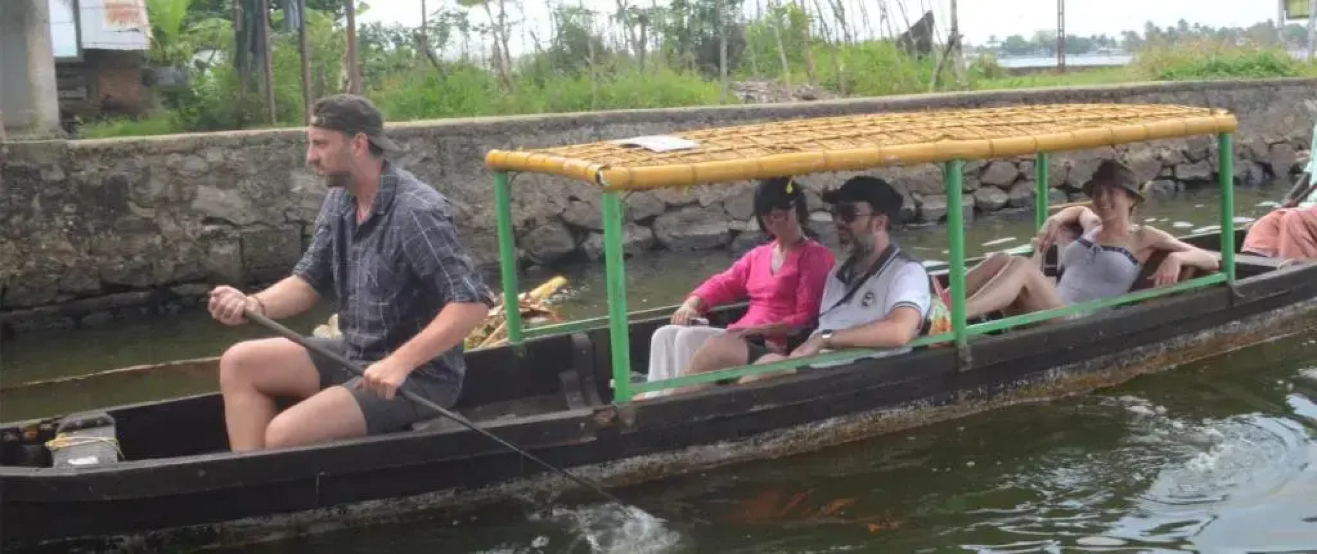 Alleppey - The Beach Home