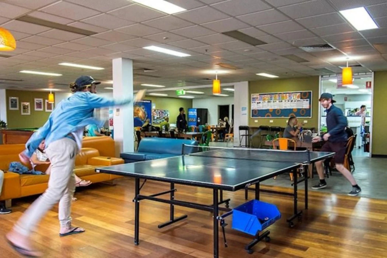 YHA Adelaide Central