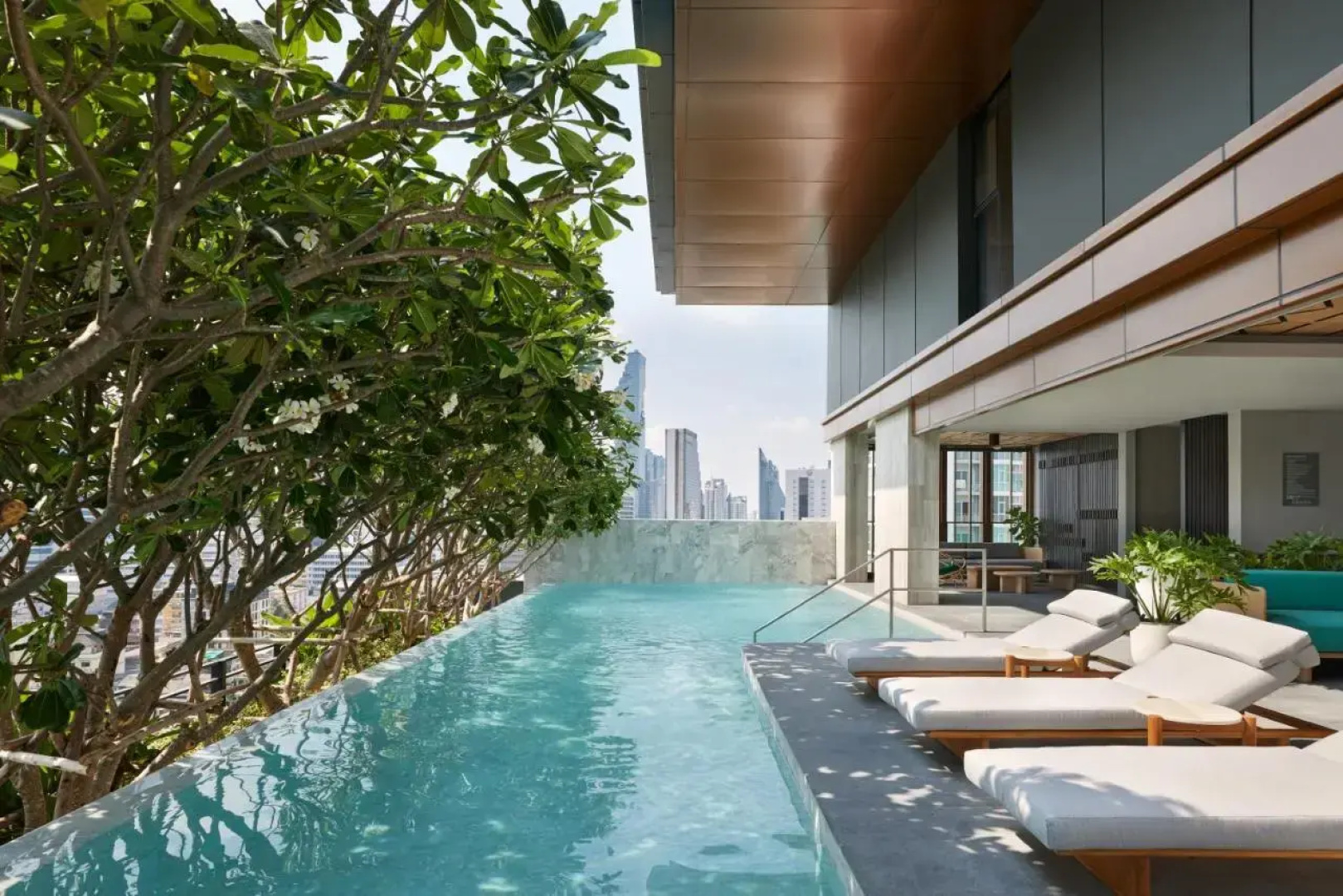 Dusitd2 Samyan Bangkok