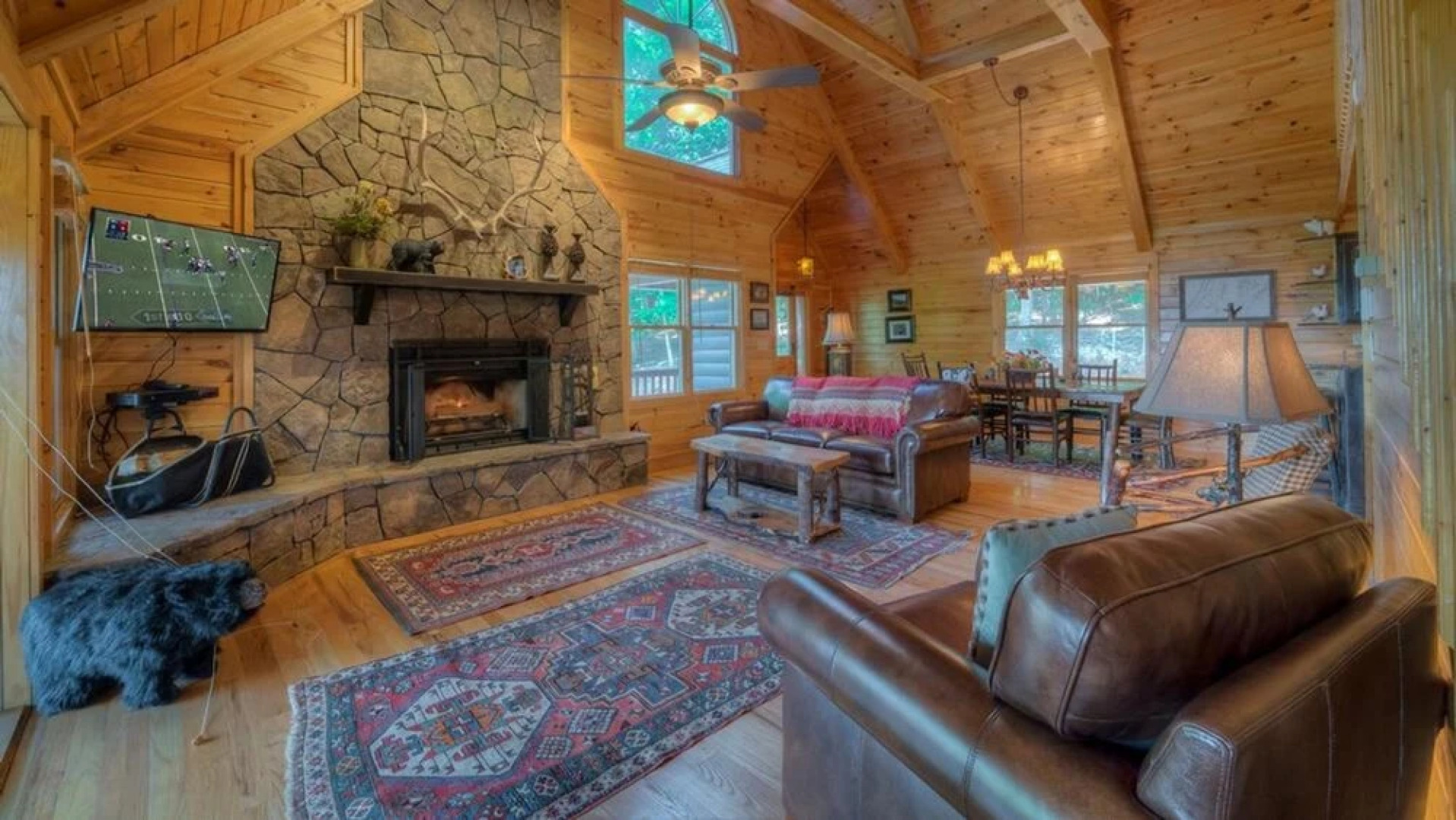 Paradise Ridge by Escape to Blue Ridge