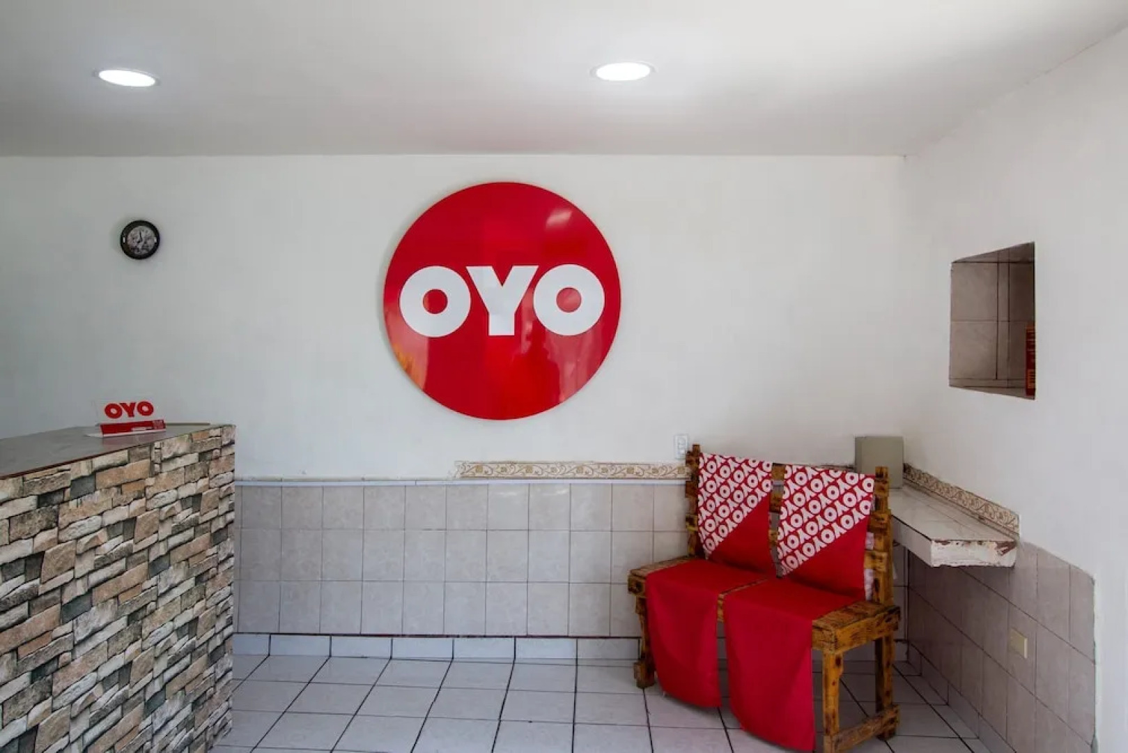 OYO Hotel Del Puerto