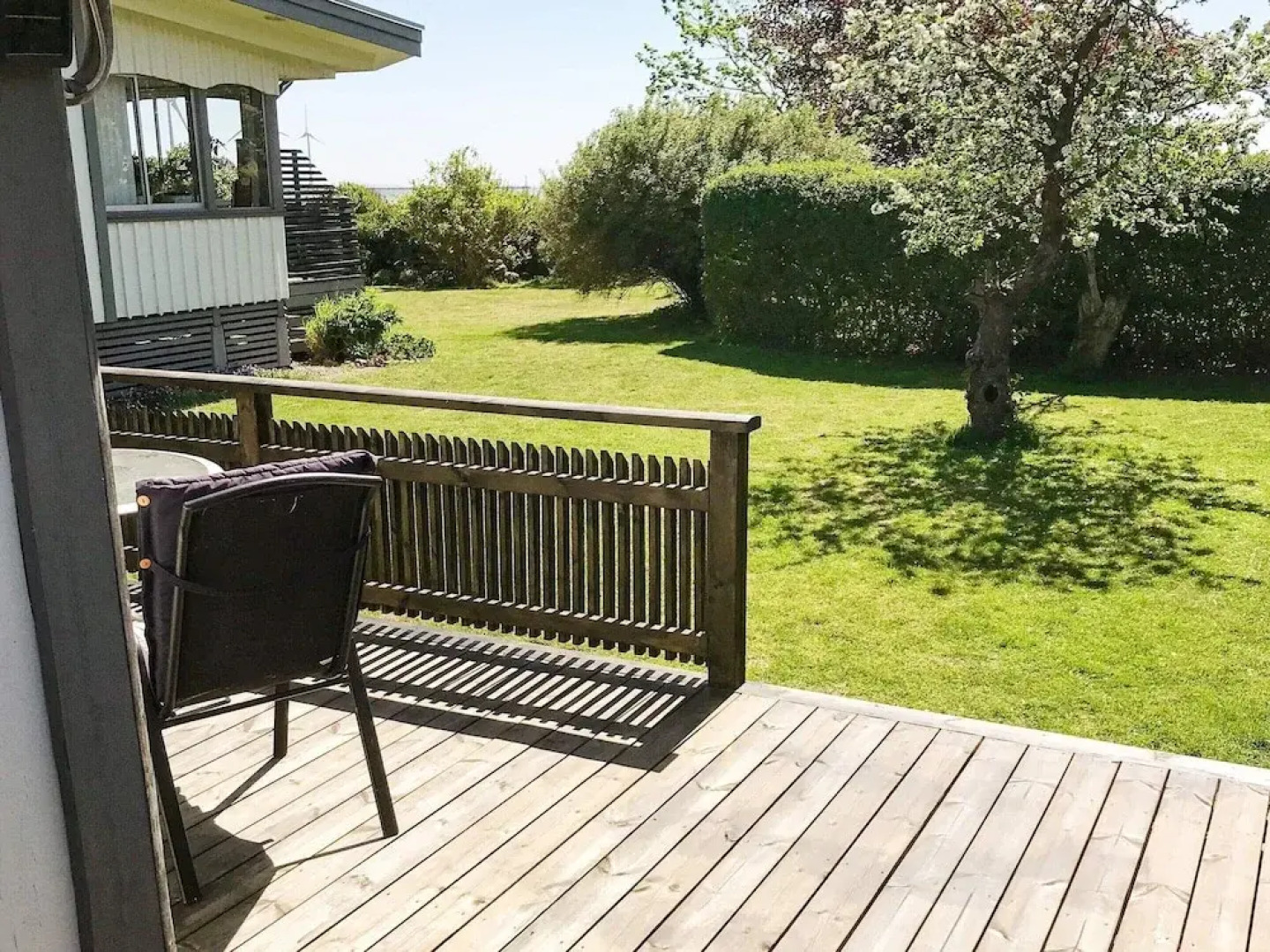 2 Person Holiday Home in Falkenberg