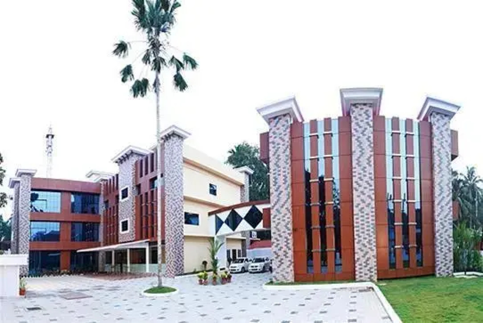 Sreelakshmi Residency