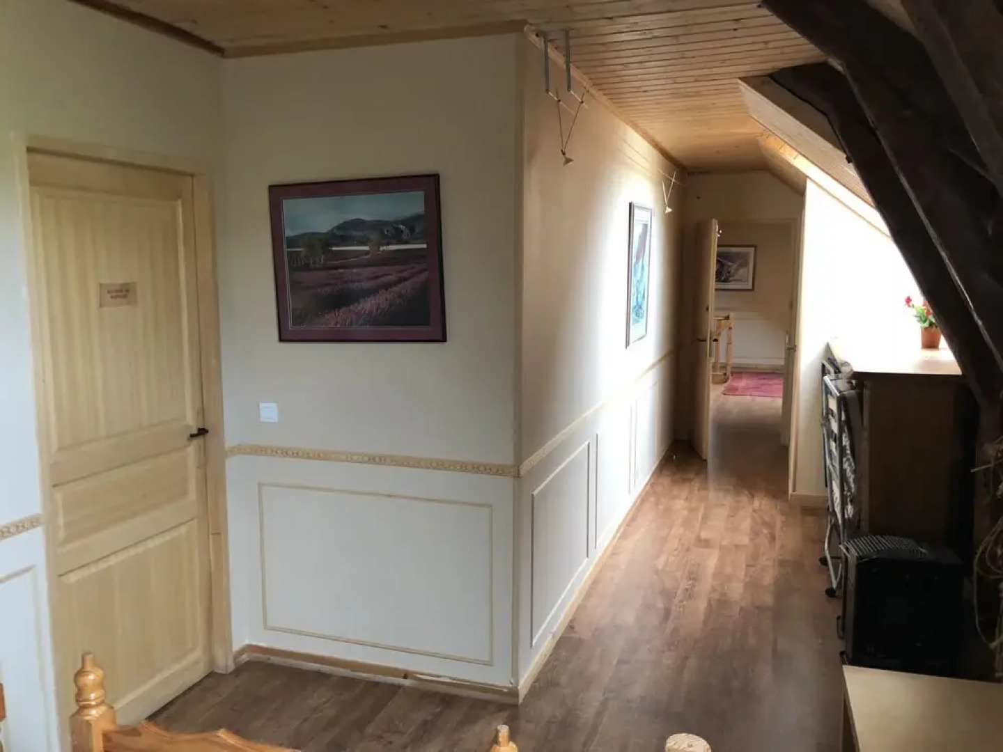 Gite Ciel D’Ardèche (15 pers)