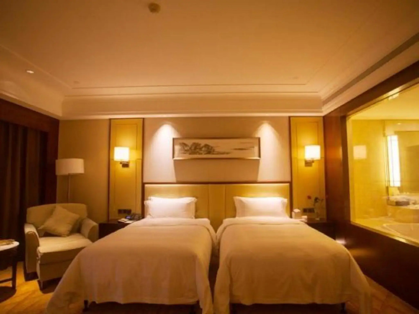 Liu Yuan Jin Jiang Hotel Changde