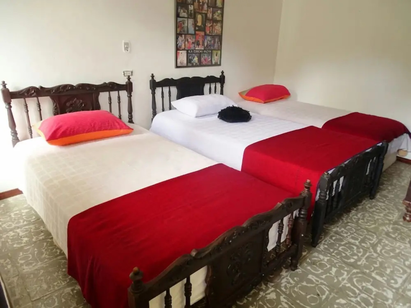 Santa Maria Bed and Breakfast