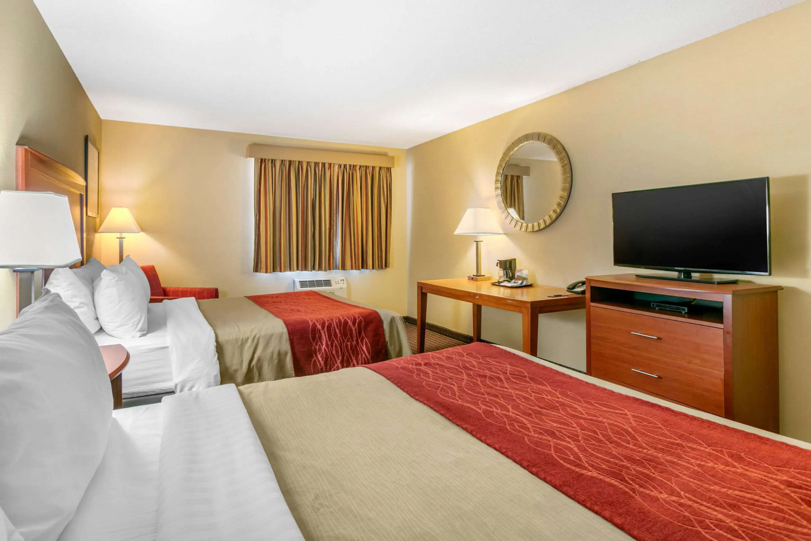 Rodeway Inn Rapid City North