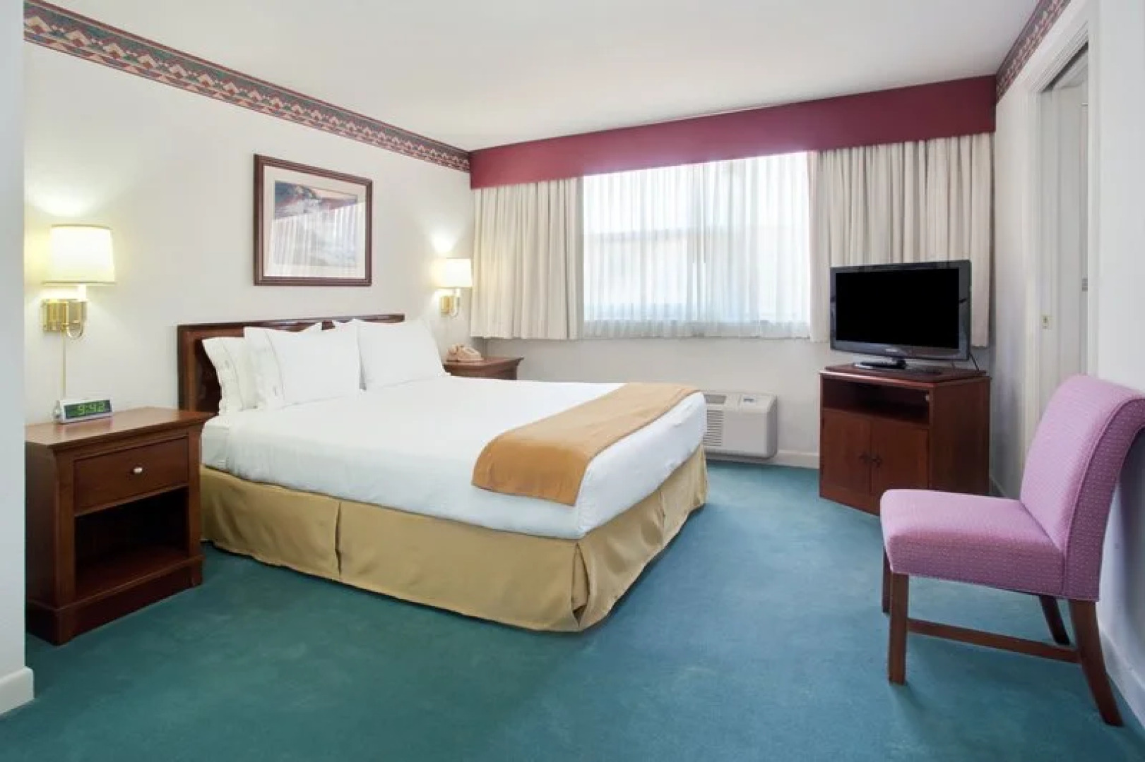 IHG Army Hotels Edificios 501, 502, 506