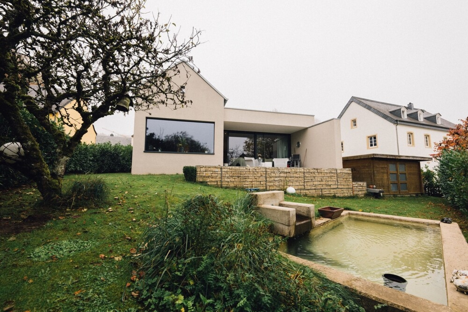 Spacious 2BR House 210m2 w Beautiful Gdn