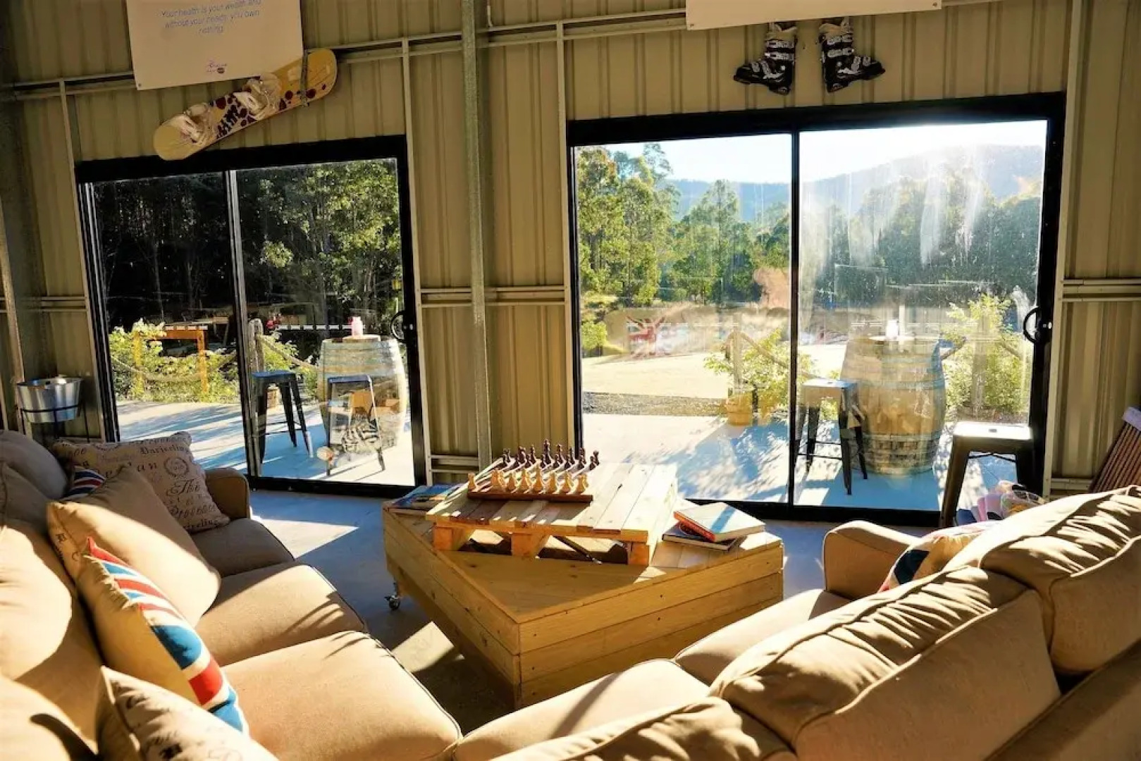 Challenge Chaser Retreat