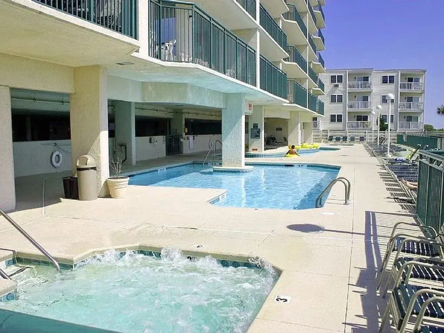 Windy Hill Dunes 701 4 Br condo by RedAwning