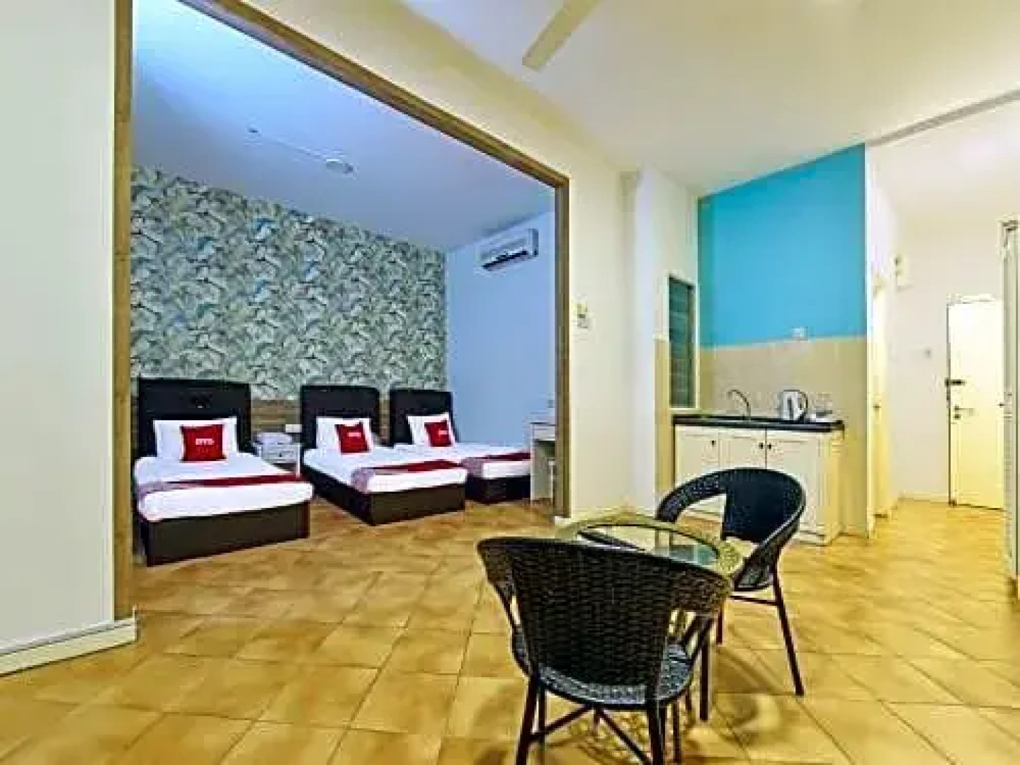 OYO Home 90453 Narasindo Homes Pd Tiara Bay