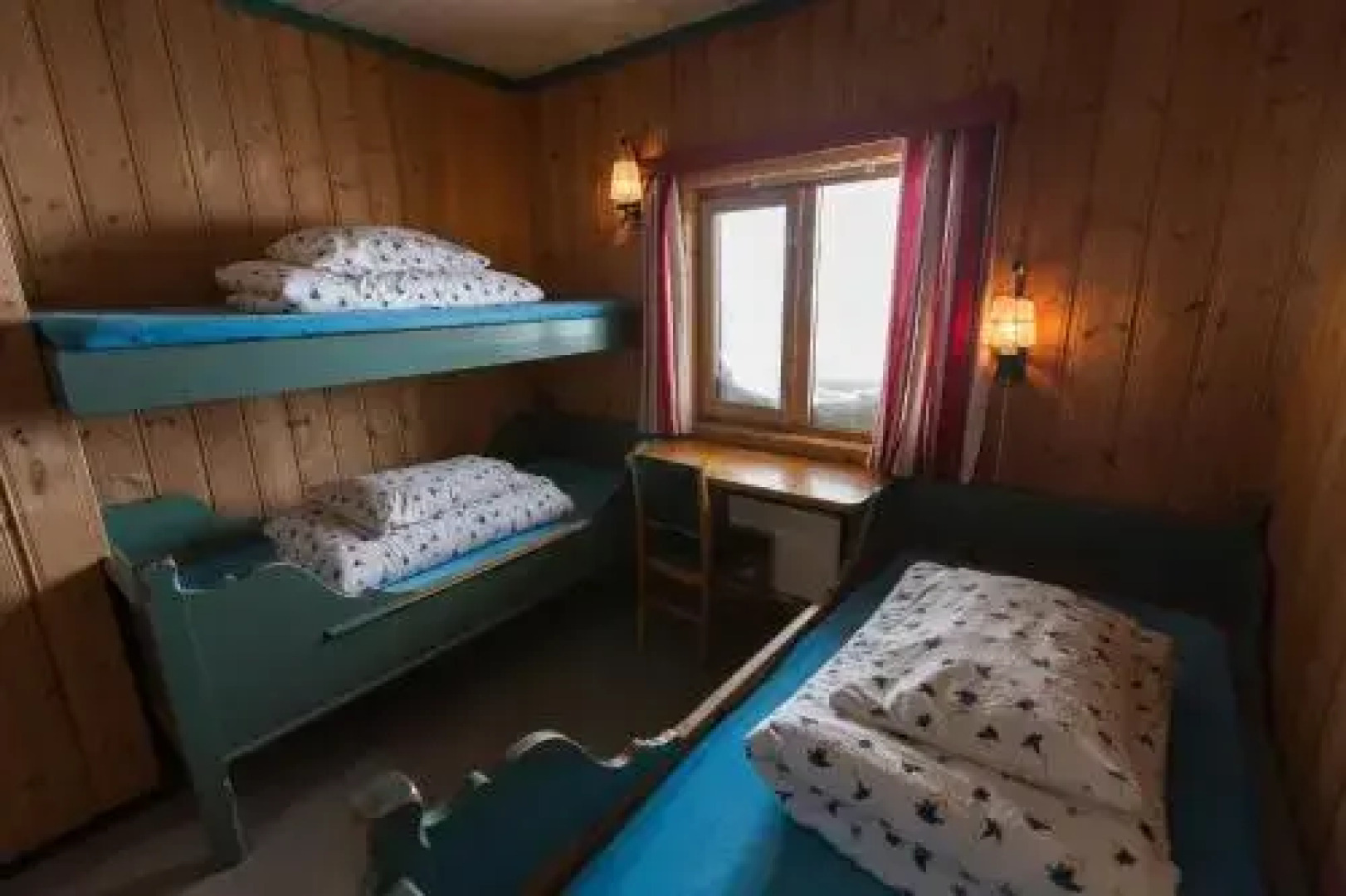 Leirvassbu Fjellstue