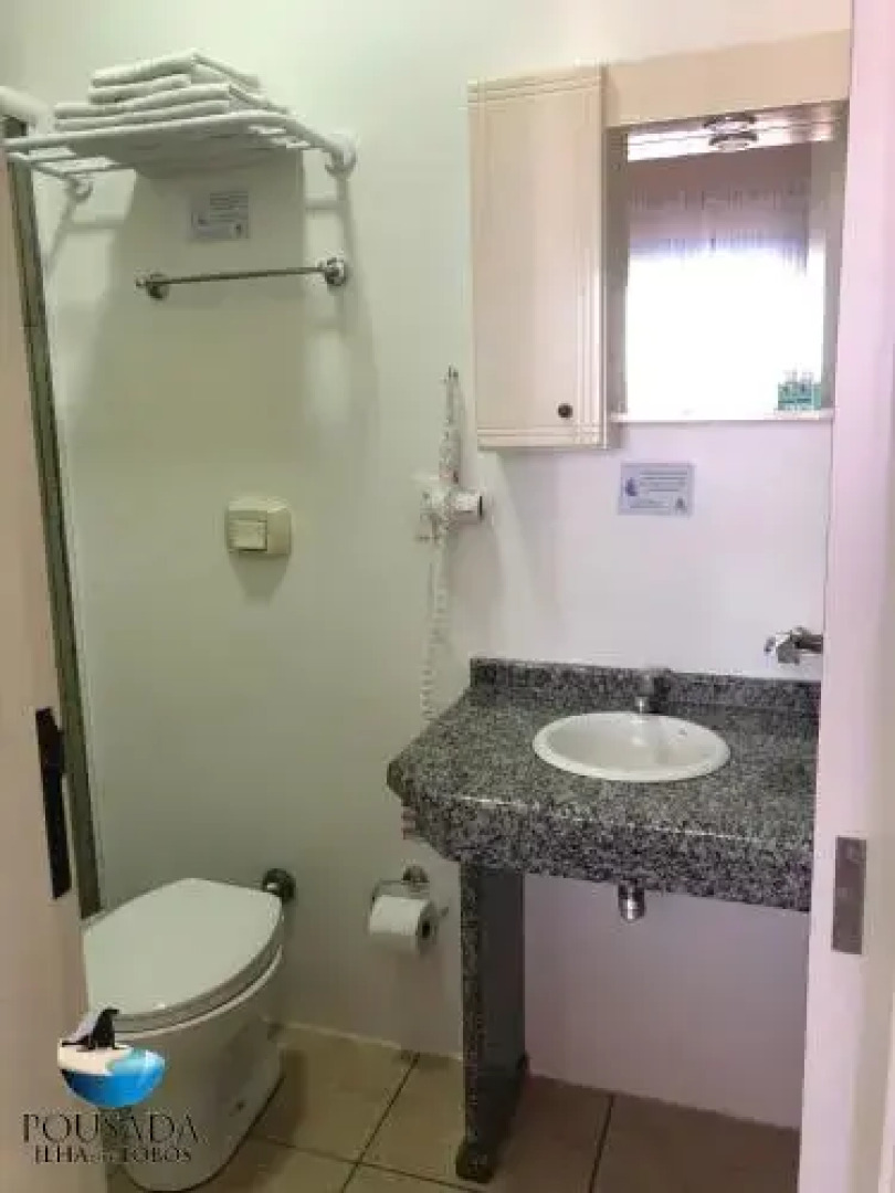 Pousada Ilha dos Lobos