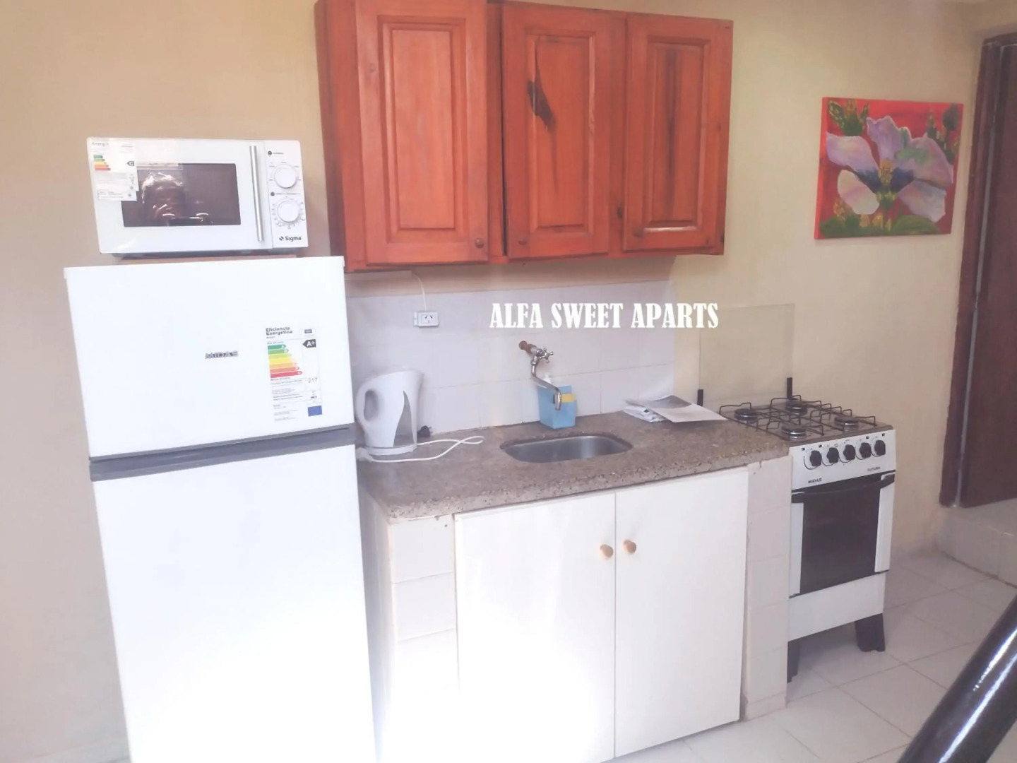Alfa Sweet Aparts