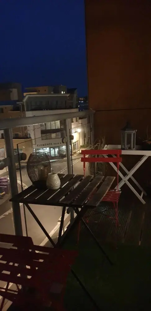 Penthouse Marina Apartment