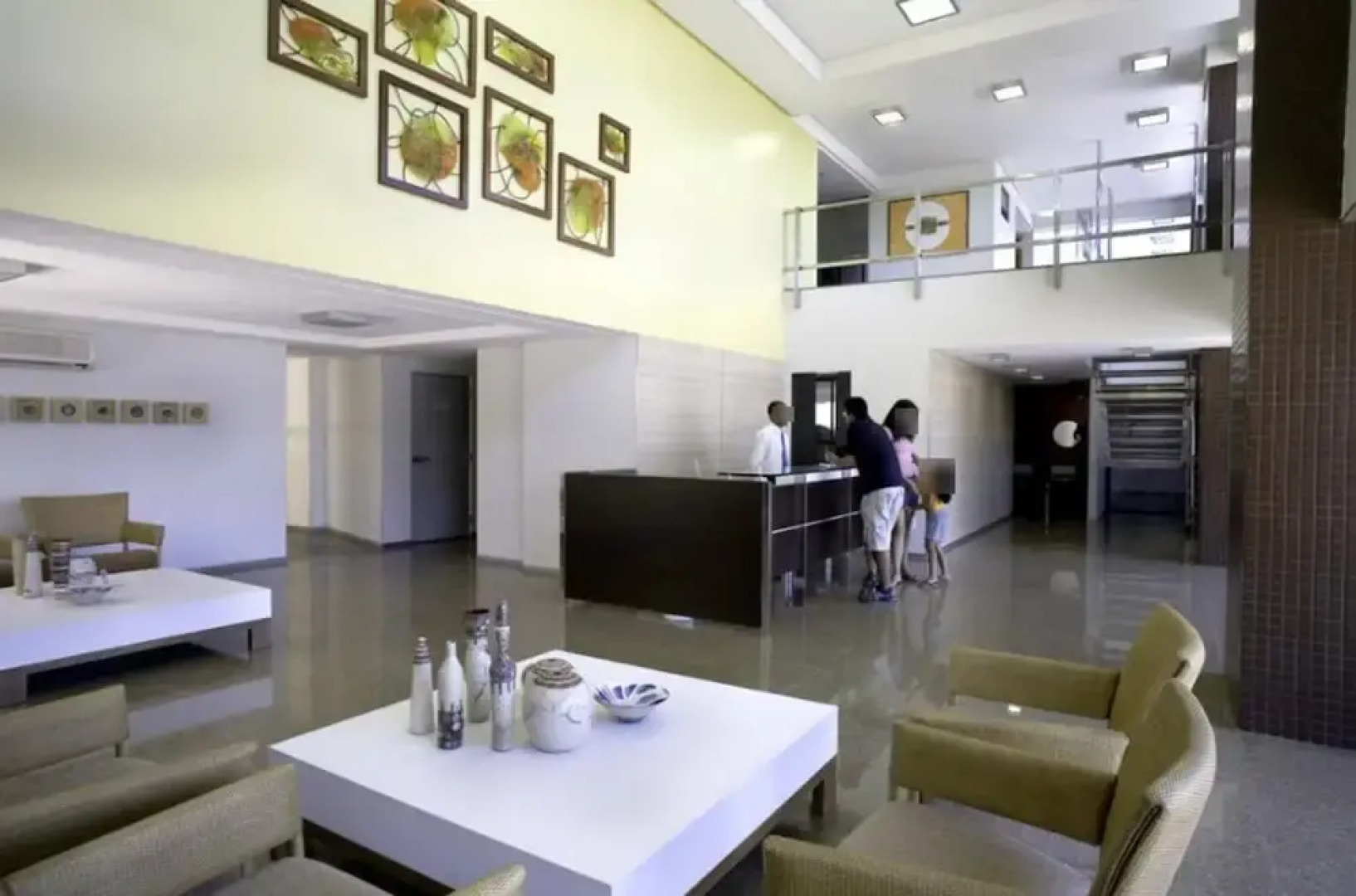 Littoral Maximum Flat