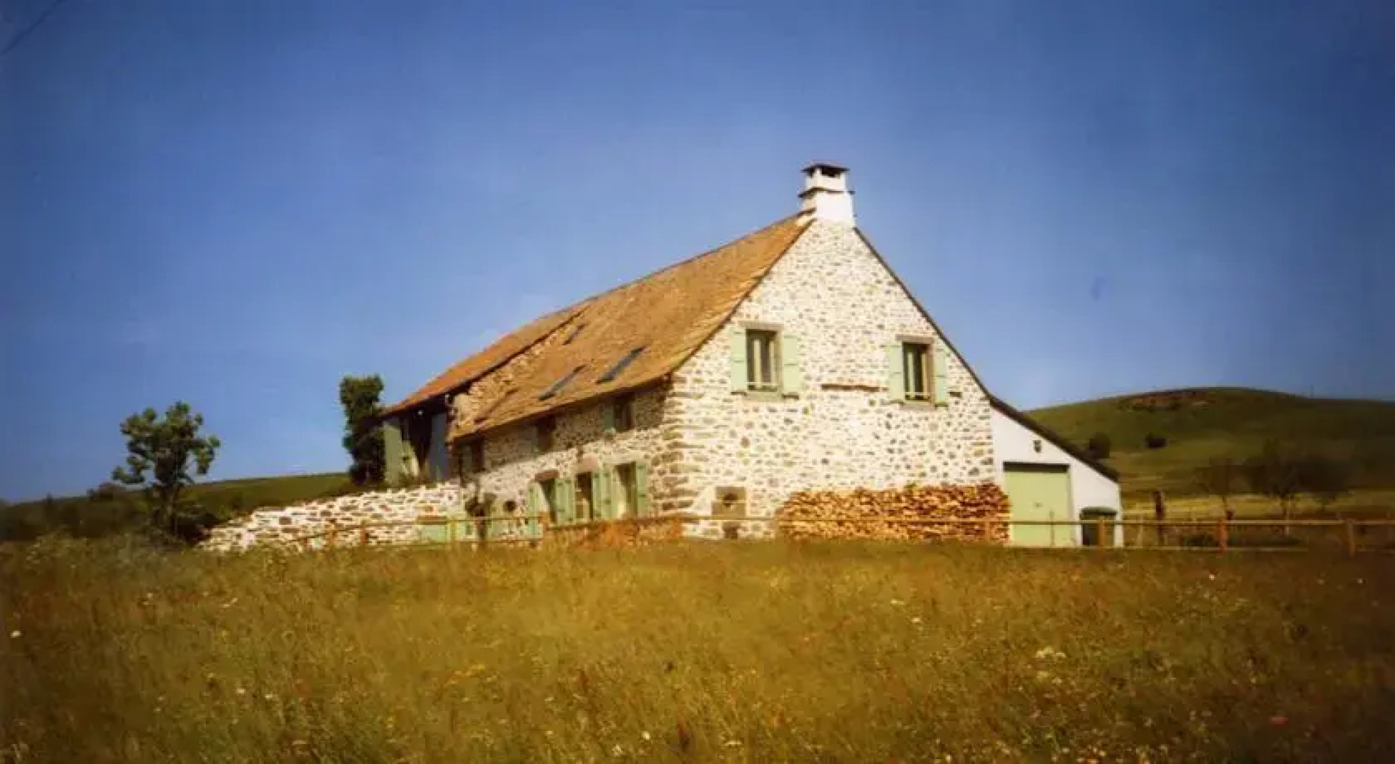 La Ferme de Cézallie
