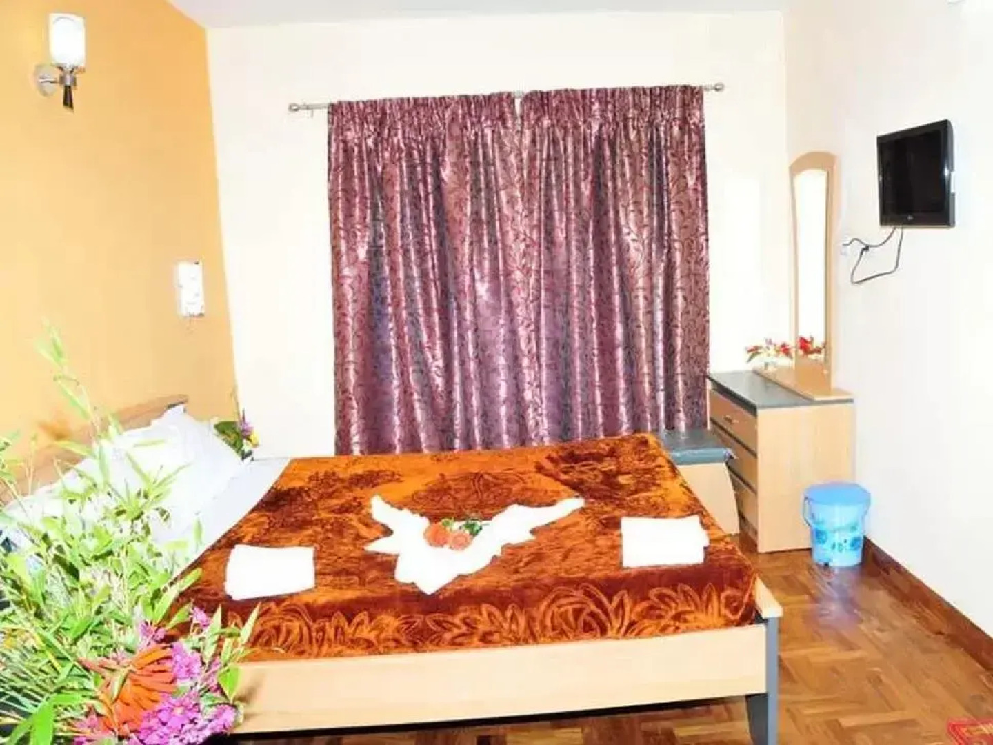 OYO 4936 Suba Krishmaa