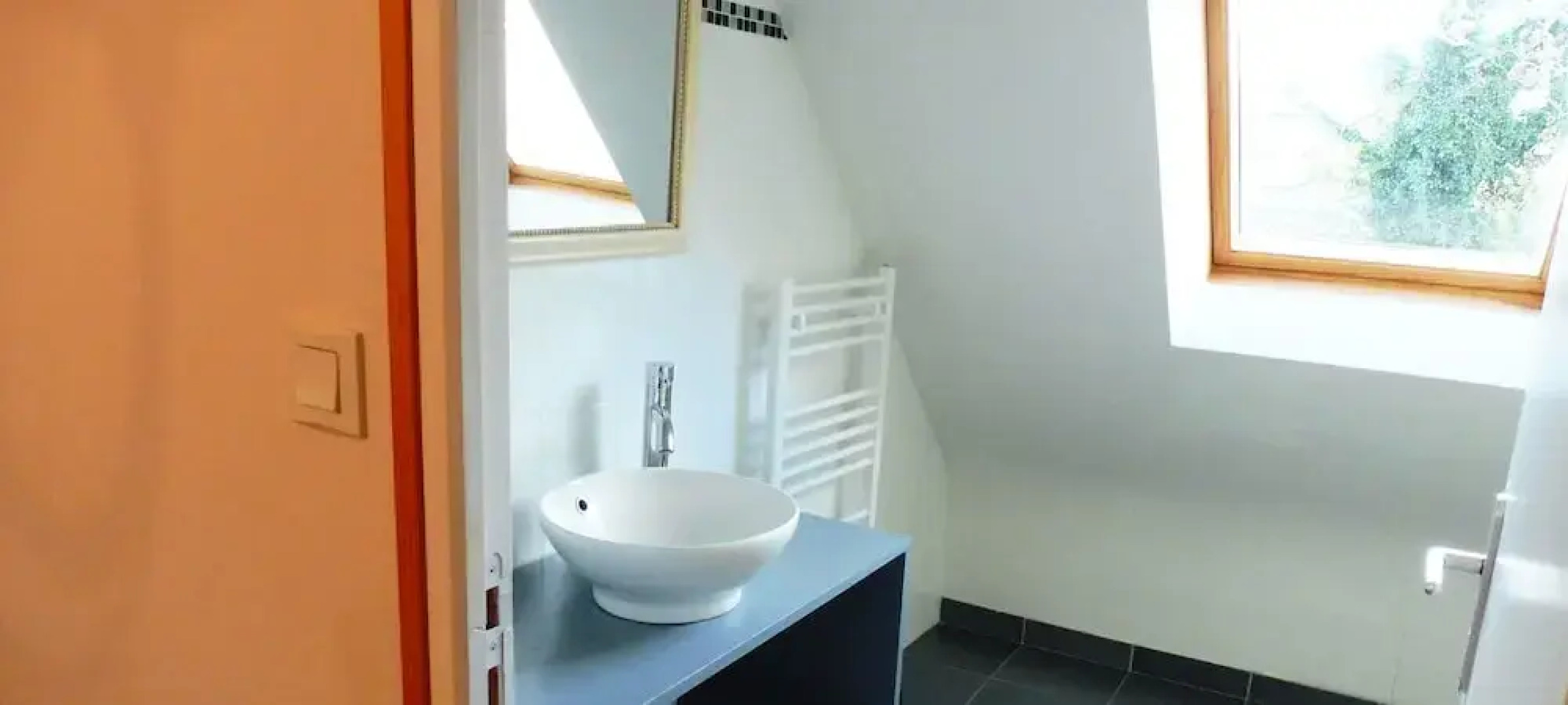 Maison sur les hauteurs