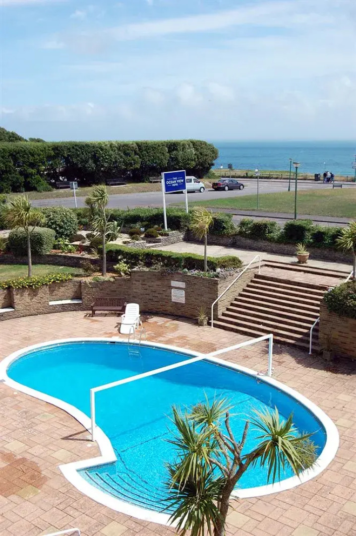 The Ocean View Hotel