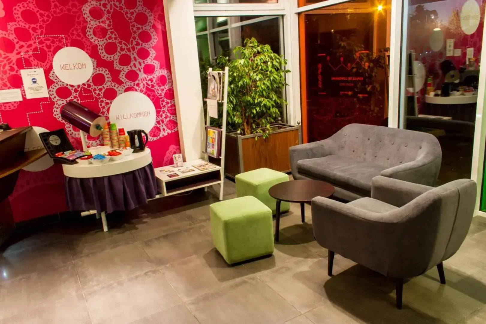 Ibis Styles Bethune Bruay Hotel