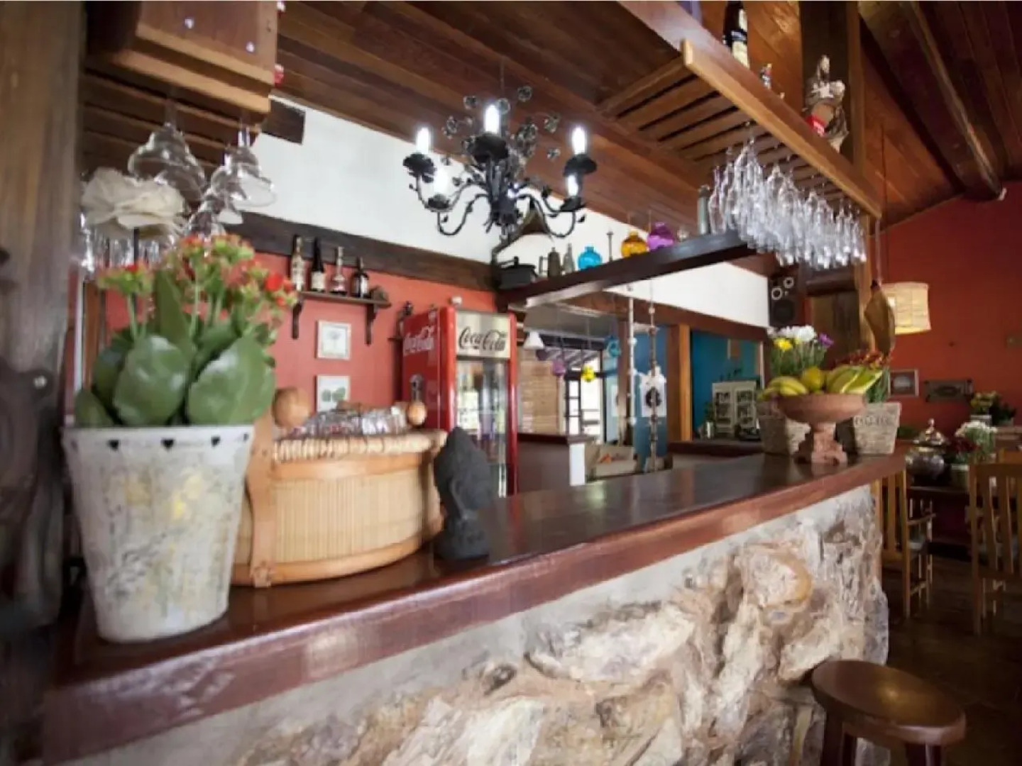 Pousada da Pedra Rifaina