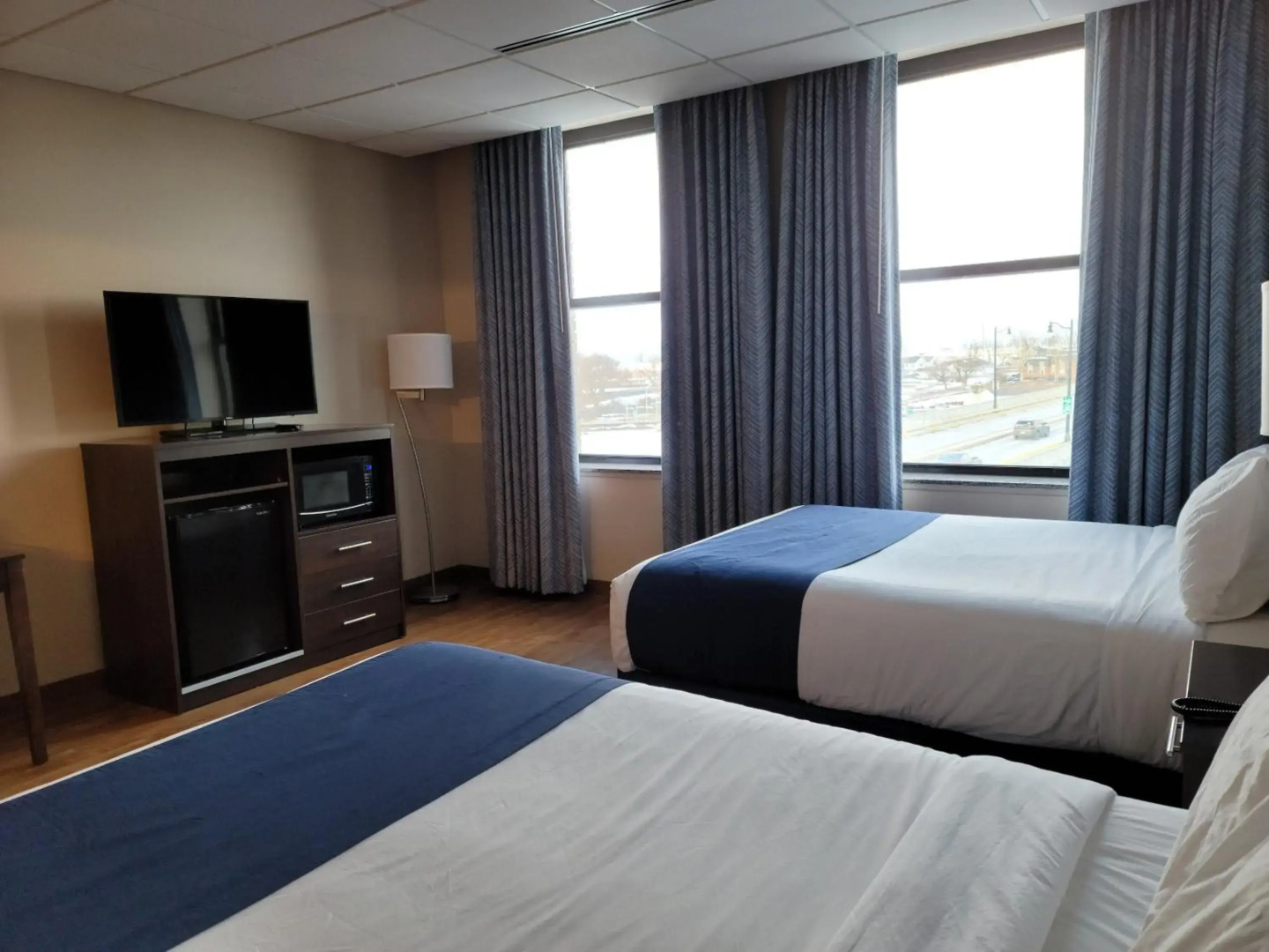 Ariel Broadway Hotel