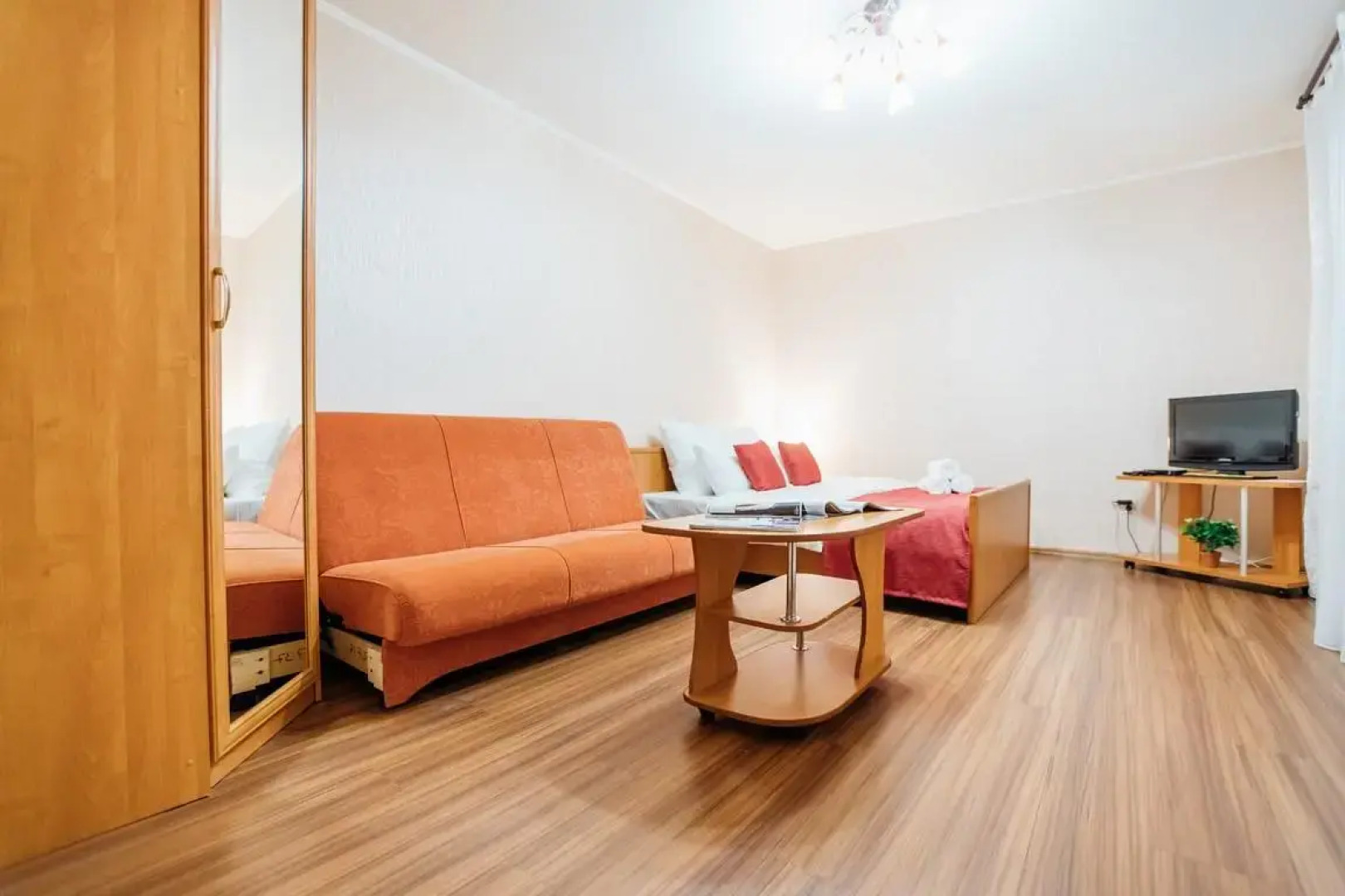 Апартаменты на улице Луначарского