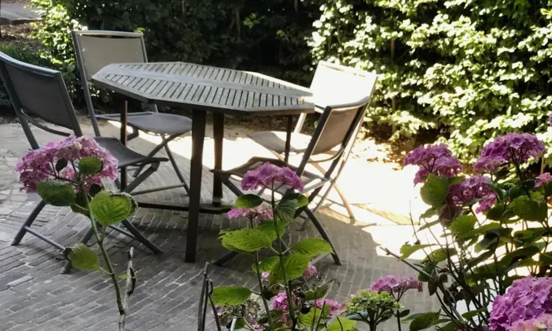 Quiet and cosy apartment near the city center of Diest