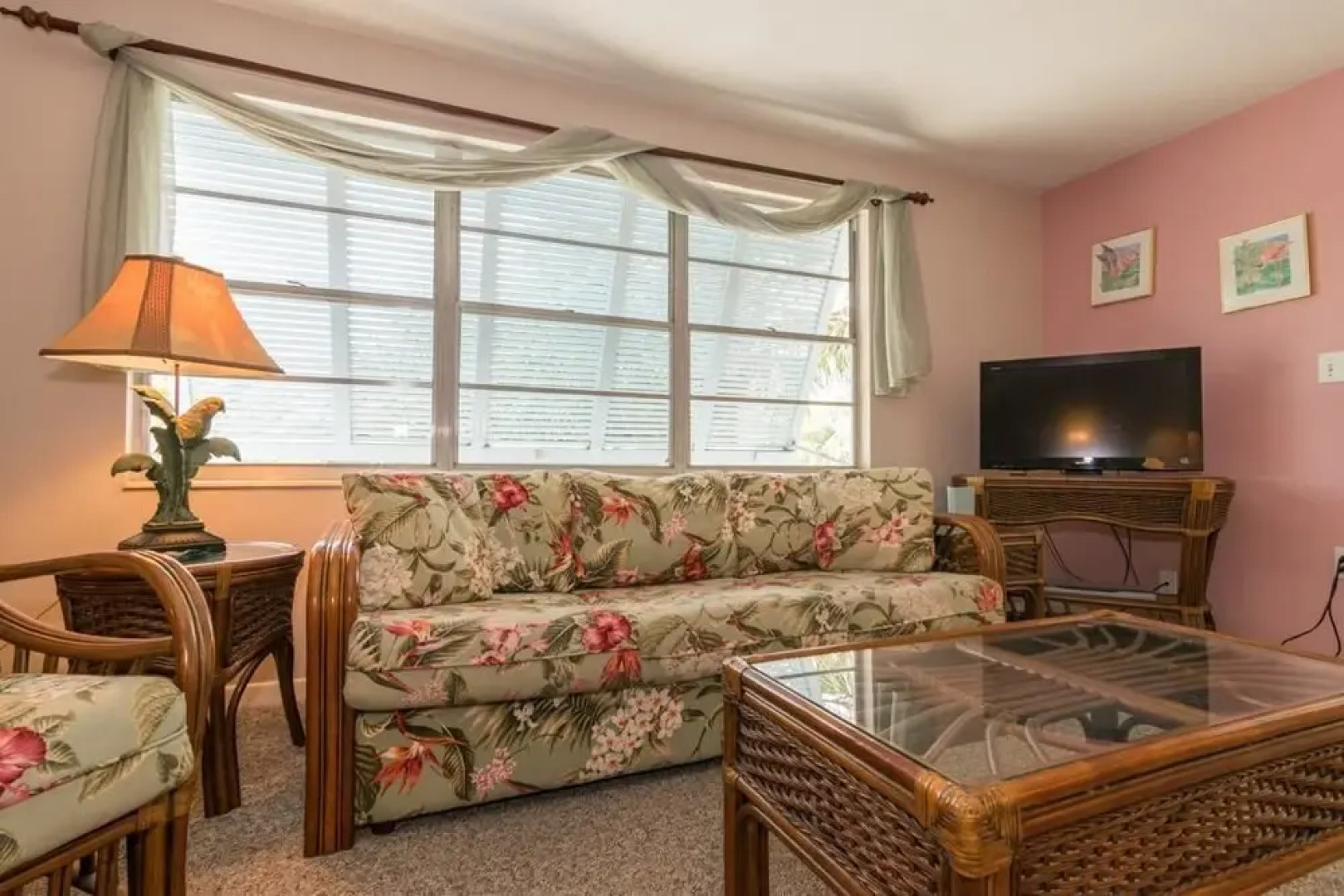 Blue Dolphin Inn - Flamingo Unit