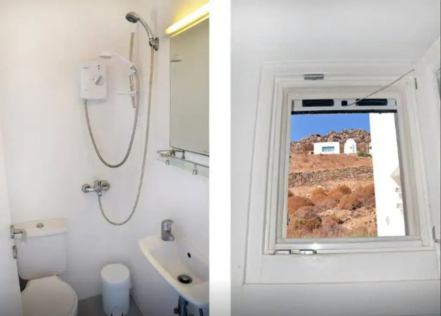 Beachfront Villa Amazing Views Mykonos