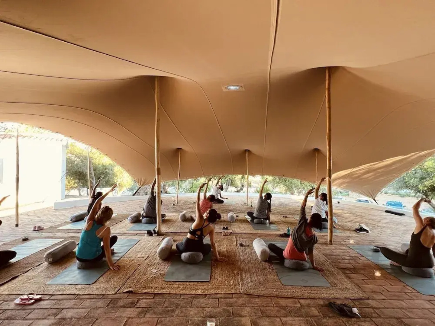 Solar Alvura Health Hotel