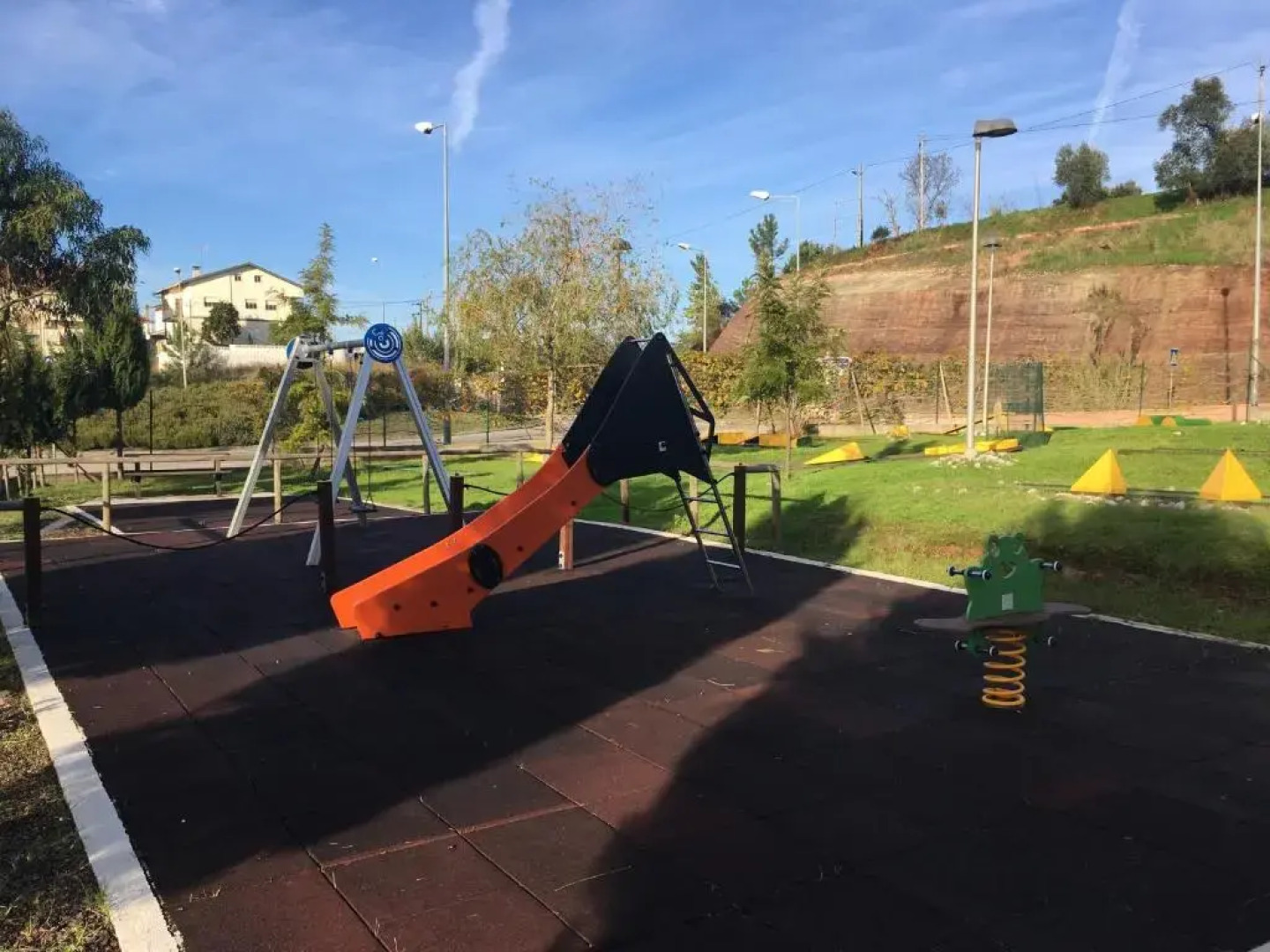 Coimbra Camping & Bungalows