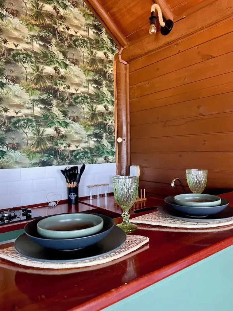 Vila Jung Bangalôs de Charme