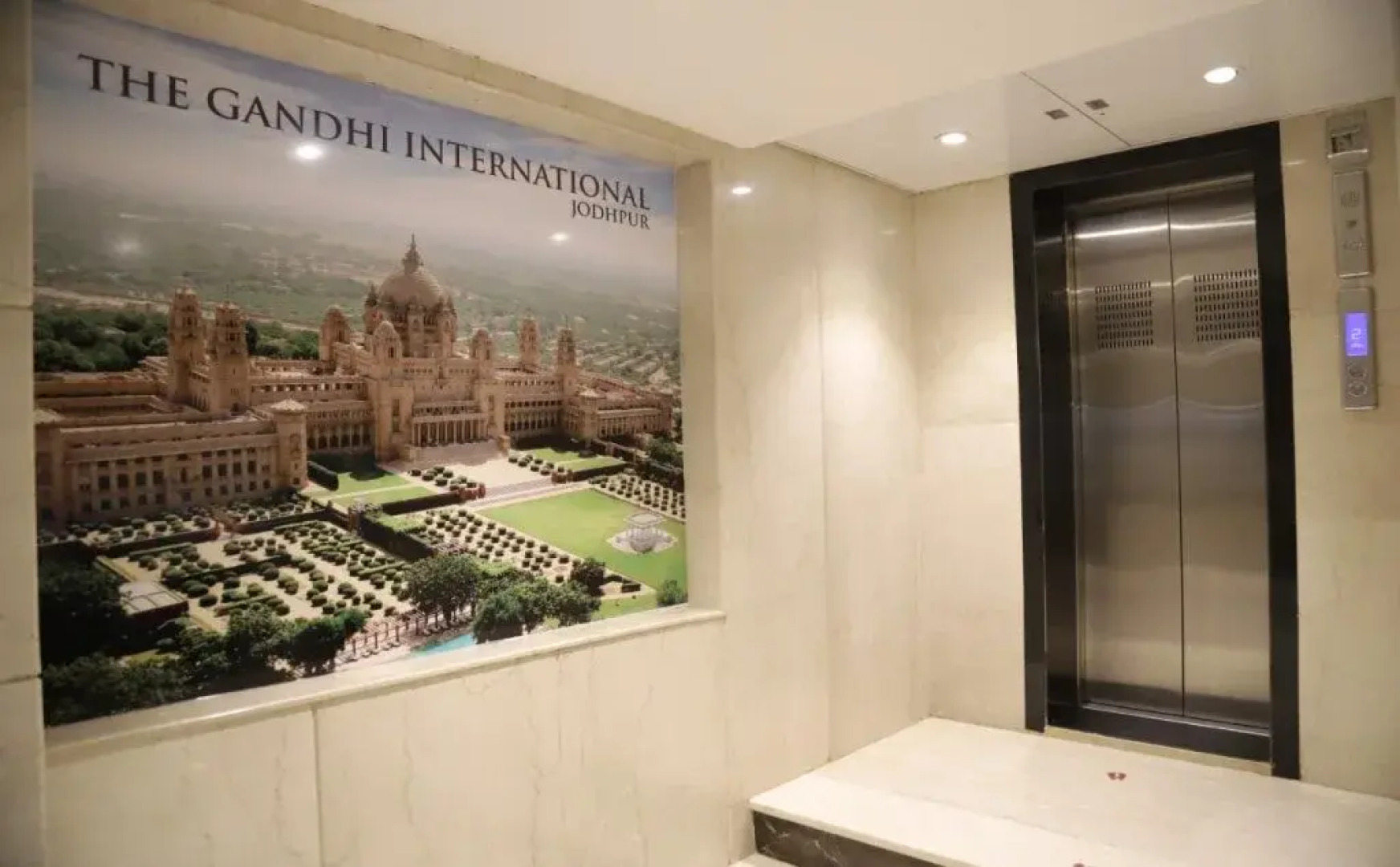 The Gandhi International