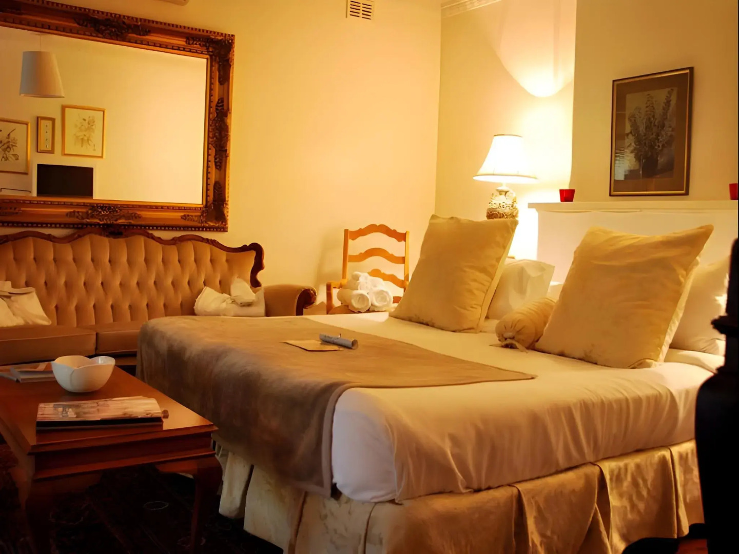 Jacobs Creek Retreat