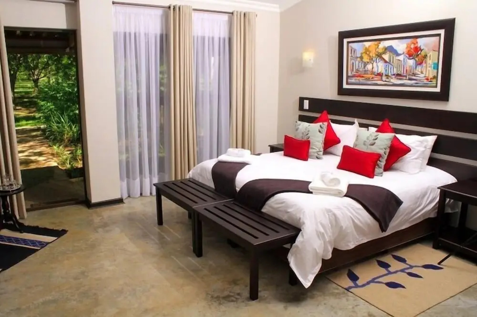 Winterton Country Lodge at Rose Cottage