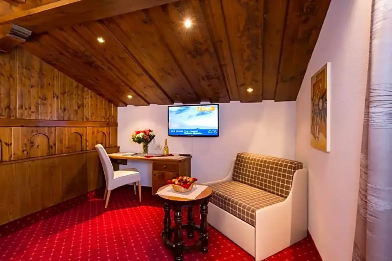 Alpensporthotel Mutterberg