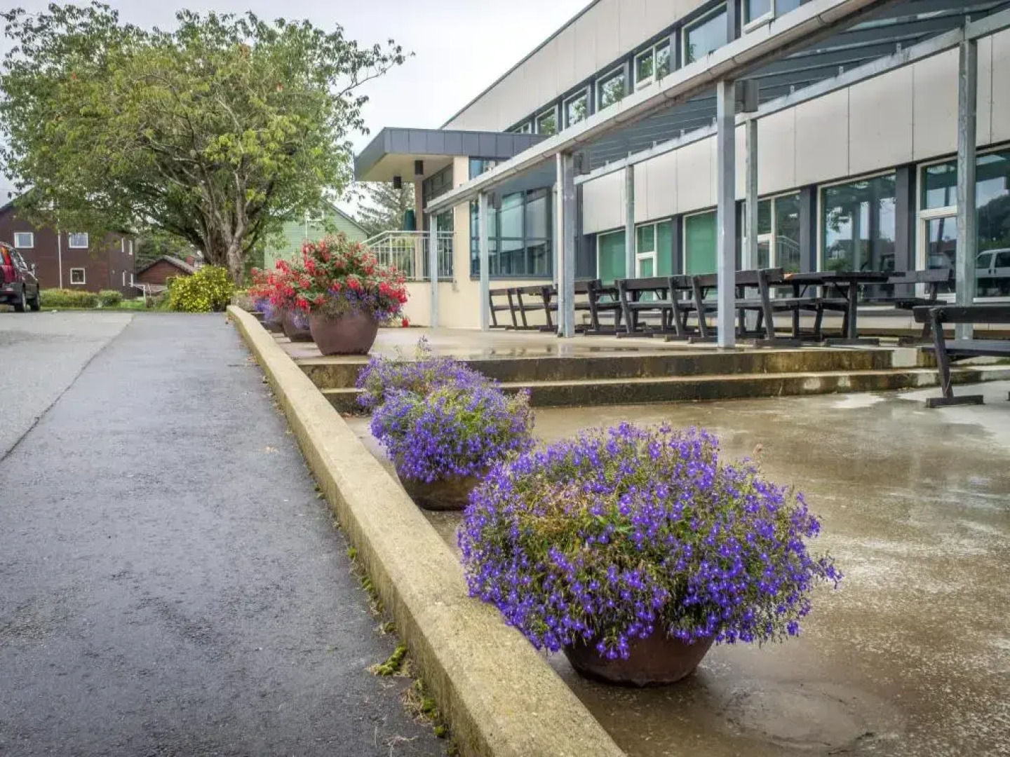 Solborg Folkehogskole Hostel